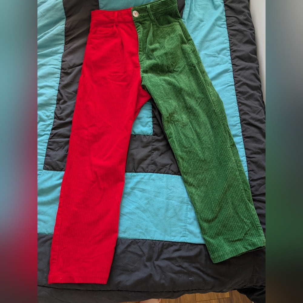 FBC Unisex Corduroy Trousers